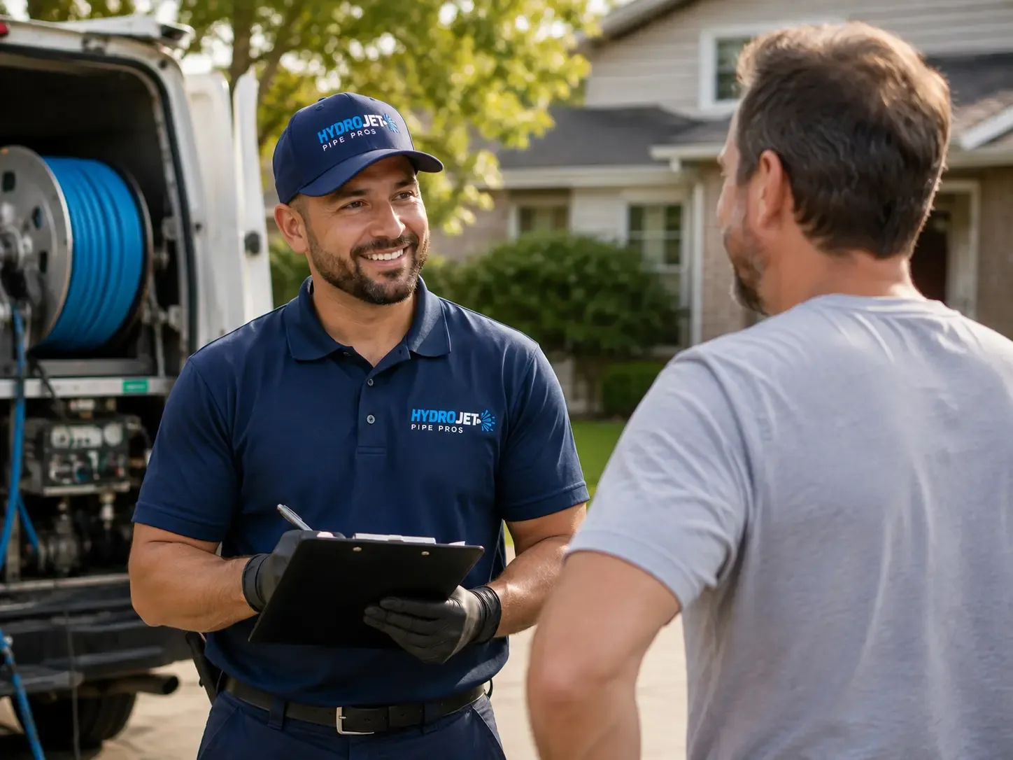 Hydro Jet Pipe Descaling Ridgeley, WV FAQs